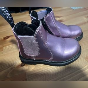 Cute Toddler Dr. Martens